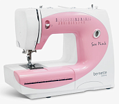Bernina Sew Pink